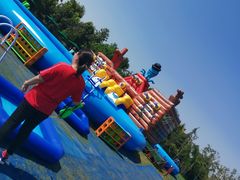 -季高兔窝窝亲子园(上海薰衣草公园店)