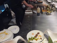 -水木锦堂·自助铁板烧(世贸天阶店)