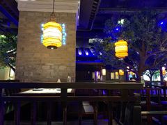 大堂-绿茶餐厅(乐峰广场店)