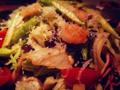 南美甜虾仁青芦笋-春树下·树屋花房西餐厅(罍街AS1980店)