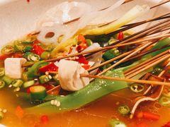 -嘉州叶婆婆钵钵鸡(建设路店)