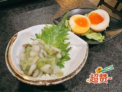 芥末小章鱼-神户赤童日式烤肉伙伴(东直门店)