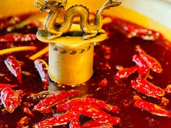 -小龙翻大江文化火锅(宽窄店)