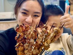 -烤满分·东北烧烤(首经贸店)