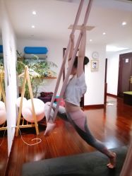 -Yvon yoga 瑜伽·精准体态管理中心