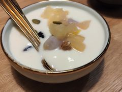 布丁-西月山居匠心创意料理(江汉路新佳丽广场店)