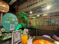 -筱爷叔·上海传统手工菜(玉树路店)