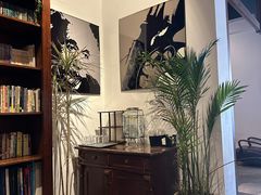-藏书馆咖啡LibraryCoffee·Bistro(牡丹园店)