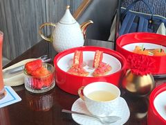 -希尔顿南海酒店·观廊大堂吧·海景下午茶