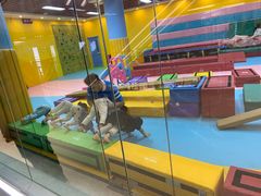 -飞奇儿体能体操馆(和平印象城店)