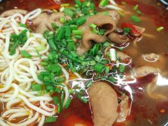 -丽影重庆小面(定西路店)