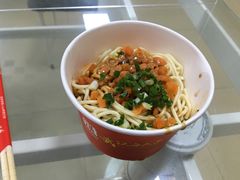 热干面-武大口院食堂