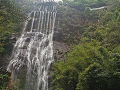 -古龙峡云天玻霸