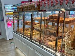 面包甜点陈列柜-味多美蛋糕(静安庄店)
