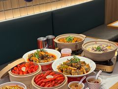 -杨氏青龙虾·羊蝎子(托乐嘉店)