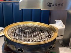 -伍棵煋炭烤自助料理·烤鳗鱼(浦东食品城店)