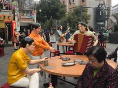 -吉庆街美食广场
