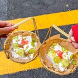 坚持一次性用油，鱼蛙火锅冬天吃也太香了 