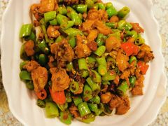 辣爆小公鸡拌面-文三里屯面馆(三里屯店)