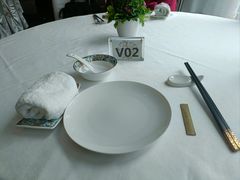 -广州塔晖粤轩中餐厅