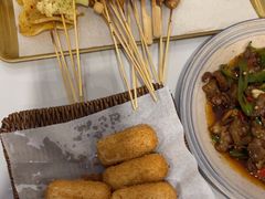 -新凯旋烧烤·燕姐千岛湖土菜