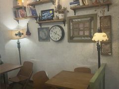 -绿房子方寸咖啡(星海名城店)