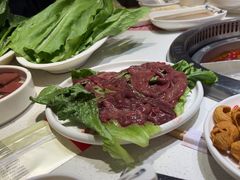-蜀留香火锅(西南角店)