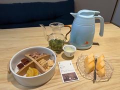 -茗知道茶馆(世博源店)