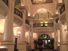 -LONG BAR 廊吧(外滩华尔道夫酒店)