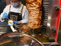 土耳其肉夹馍-怡咖啡海鲜自助餐厅(浦东香格里拉店)