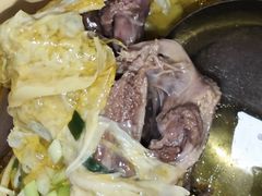 -界山丁老二丁记老鸭汤饭店