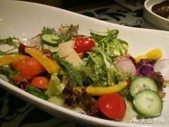 -绿茶餐厅(西单老佛爷店)