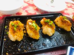 -地摊风云龙虾烧烤铺(裕民店)