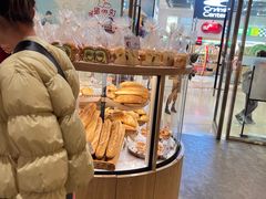 -山崎面包(苏州中心店)