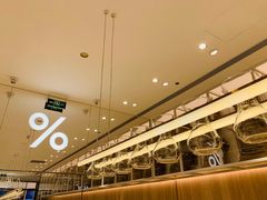 -% Arabica阿拉比卡咖啡(深圳湾万象城店)