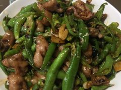 小炒肥肠-良泉足疗