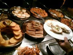 主食区-星伦多 自助料理(圆融店)