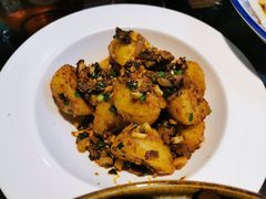 -箱美术馆私房菜(水晶郦城店)