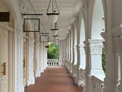 -Long Bar(莱佛士酒店)