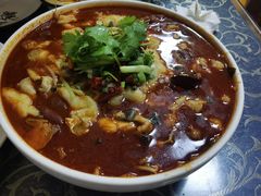 -马虎风味菜馆(王府园小区店)