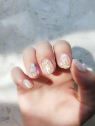 -米小兔美甲美睫