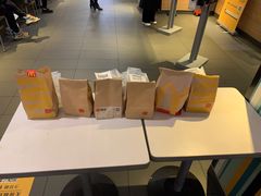 -麦当劳(鼓楼店)