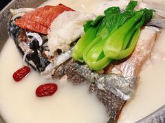 浓汤鱼头-几荷·恰似故人来(秀水广场店)