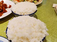 米饭-振生清真饭店(永安道店)