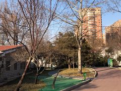 -方庄体育公园
