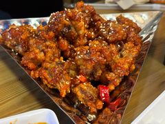 -弘彩英·烤牛舌·年糕火锅(蓝色港湾店)