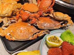 -乔哥铭洋海鲜自助(皇城恒隆广场店)