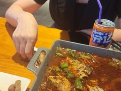-串王阿三烧烤·小龙虾·烤鱼(拱墅胜利河美食街店)