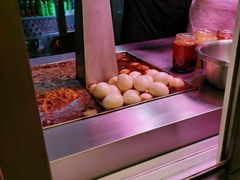 -老王芙蓉蛋卷饼(万达店)