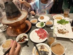 -东来顺饭庄(王府井步行街店)